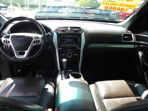 Used 2015 Ford Explorer Sport w/ Equipment Group 401A image 12