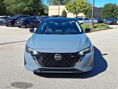 Used 2024 Nissan Sentra SR w/ SR Premium Package image 2