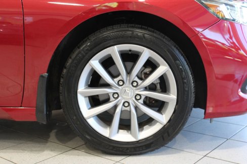 Certified 2021 Honda Accord LX image 47