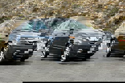 Used 2012 Acura TL w/ Technology Package image 5