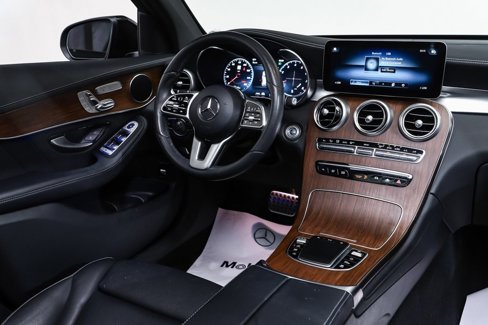 Certified 2022 Mercedes-Benz GLC 300 4MATIC image 12