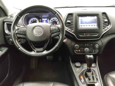 Used 2019 Jeep Cherokee Latitude Plus image 22