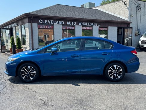 Used 2014 Honda Civic EX image 1