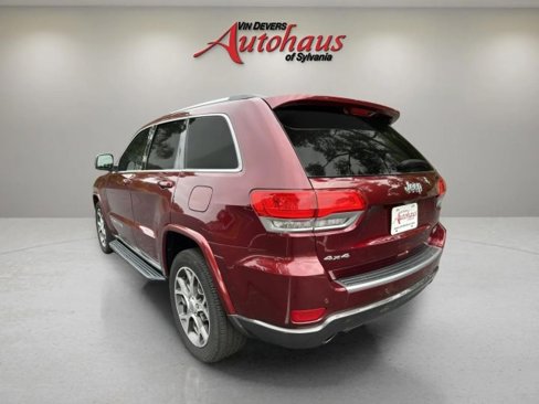 Used 2018 Jeep Grand Cherokee Limited image 5
