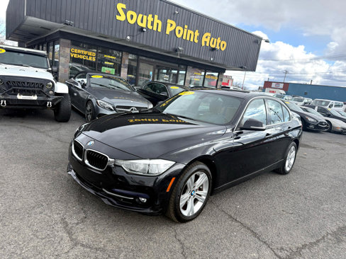 Used 2017 BMW 330i xDrive Sedan image 2