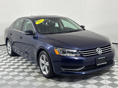 Used 2013 Volkswagen Passat 2.5 SE image 3