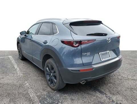 Used 2023 MAZDA CX-30 AWD 2.5 S w/ Preferred Package image 3