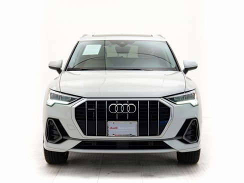 Used 2021 Audi Q3 2.0T Premium Plus image 27