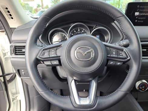 Certified 2023 MAZDA CX-5 AWD 2.5 S image 11