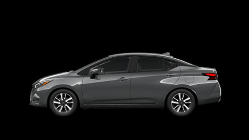 New 2025 Nissan Versa SV w/ Trunk Package image 6