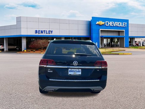 Used 2019 Volkswagen Atlas SE image 4