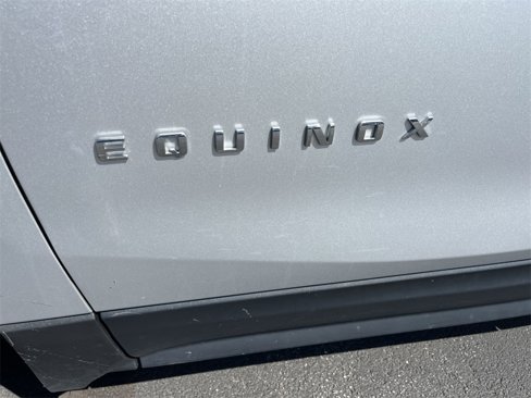 Certified 2021 Chevrolet Equinox Premier image 30