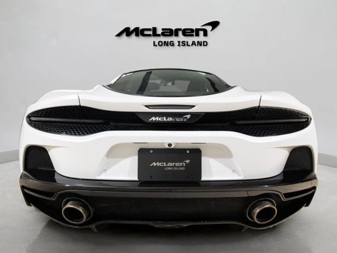 Used 2020 McLaren GT image 5