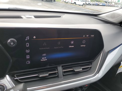 New 2025 Chevrolet Trax LT w/ Driver Confidence Package image 31