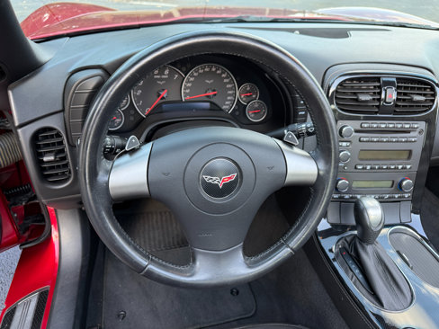 Used 2008 Chevrolet Corvette Coupe image 21