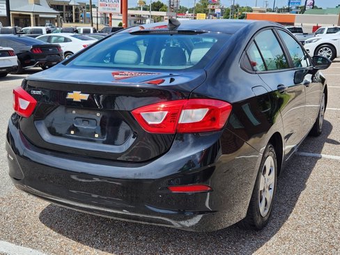 Used 2016 Chevrolet Cruze LS image 8