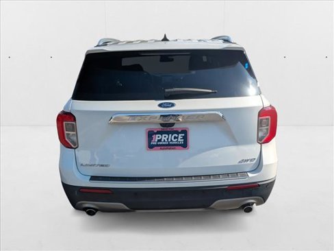 Used 2021 Ford Explorer Limited w/ Equipment Group 301A image 6