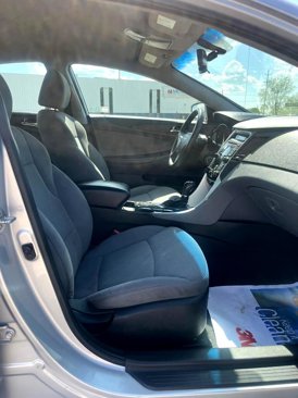 Used 2013 Hyundai Sonata GLS w/ Popular Equipment Pkg image 15