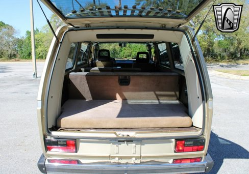 Used 1987 Volkswagen Vanagon image 23