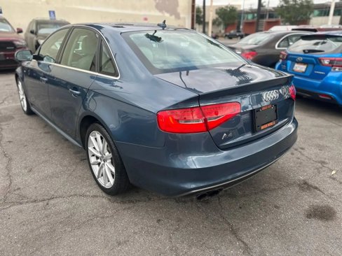 Used 2015 Audi A4 2.0T Premium image 12