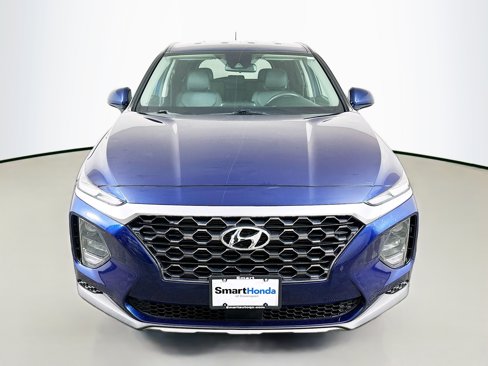 Used 2020 Hyundai Santa Fe SE image 2