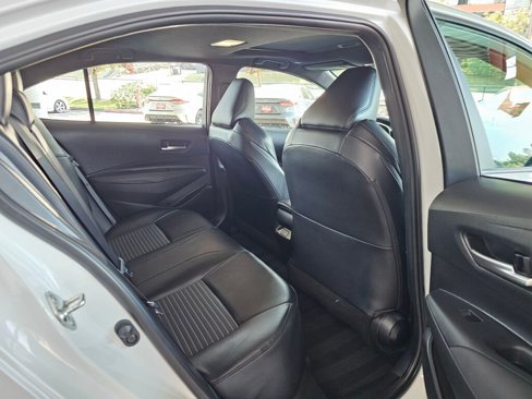 Used 2023 Toyota Corolla XSE w/ Carpet Mat Package (TMS) image 12