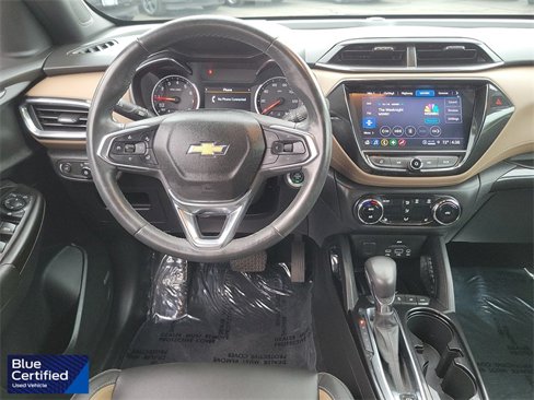 Used 2022 Chevrolet TrailBlazer ACTIV w/ Technology Package image 4