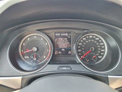 Used 2020 Volkswagen Atlas Cross Sport SE w/ Panoramic Sunroof Package image 29