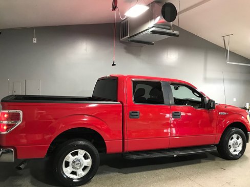 Used 2010 Ford F150 XLT image 3