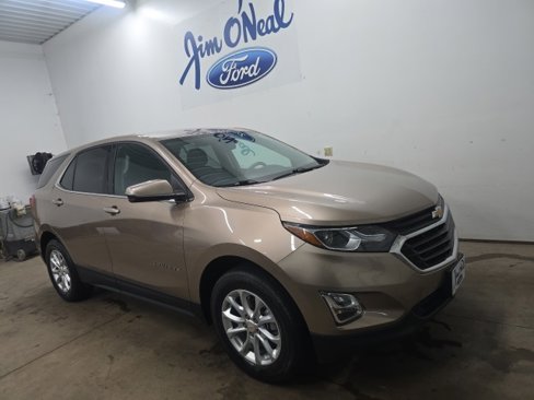 Used 2018 Chevrolet Equinox LT image 1