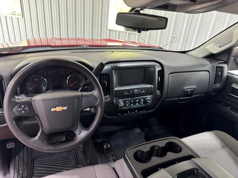 Used 2016 Chevrolet Silverado 1500 Custom w/ Trailering Package image 12