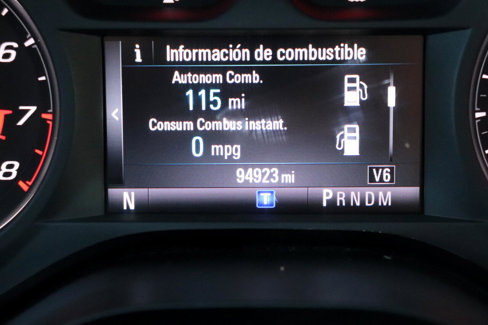 Used 2018 Chevrolet Camaro LT w/ RS Package image 22