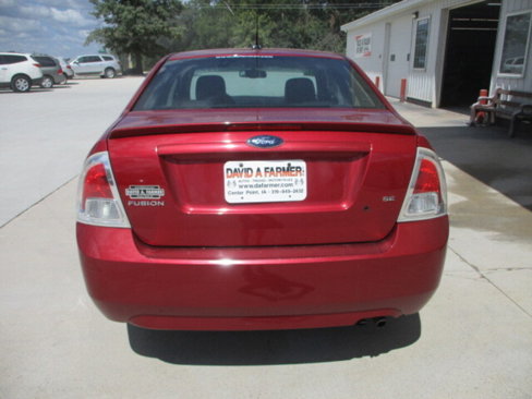 Used 2009 Ford Fusion SE image 5
