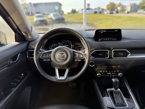Used 2020 MAZDA CX-5 Grand Touring image 24
