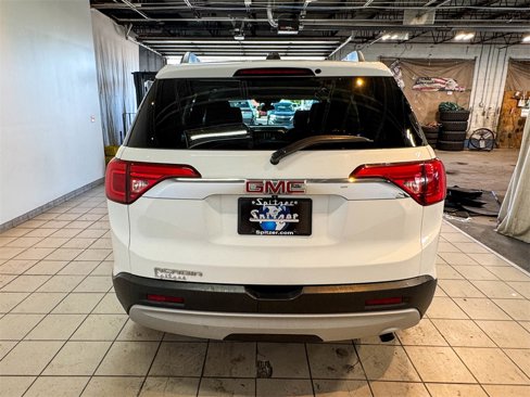 Used 2019 GMC Acadia SLE image 8