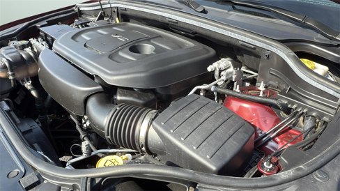 Used 2022 Jeep Grand Cherokee Laredo X image 23