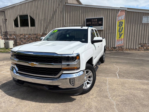 Used 2019 Chevrolet Silverado 1500 LT w/ All Star Edition image 2