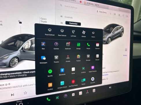 Used 2020 Tesla Model 3 Long Range image 41