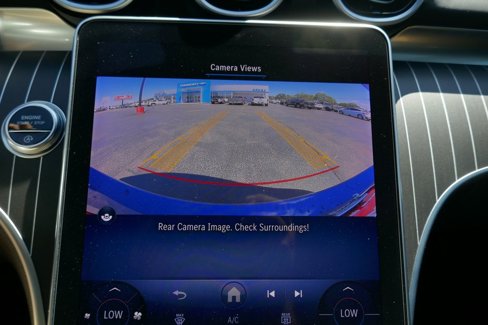 Used 2023 Mercedes-Benz C 300 Sedan image 32