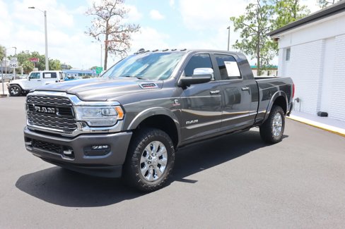 Used 2021 RAM 2500 Limited image 4