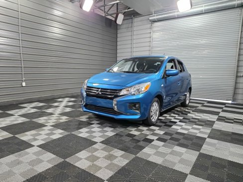 Used 2024 Mitsubishi Mirage LE image 37