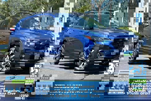 New 2025 Subaru Crosstrek 2.5i Premium image 1