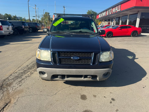 Used 2003 Ford Explorer Sport Trac XLT image 8