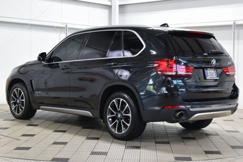 Used 2017 BMW X5 xDrive35i image 5
