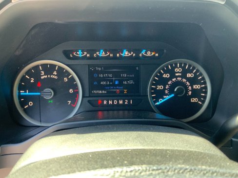 Used 2016 Ford F150 XLT w/ Equipment Group 301A Mid image 12
