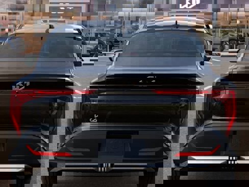 New 2025 Kia K4 LX image 13