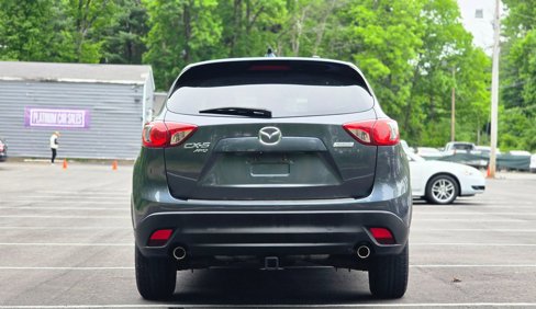 Used 2013 MAZDA CX-5 Touring w/ Touring Tech Pkg image 6