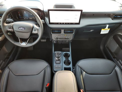 New 2025 Ford Maverick Lobo image 17