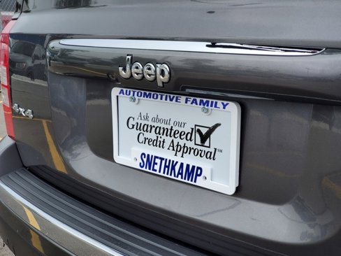 Certified 2016 Jeep Patriot High Altitude image 26