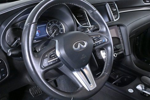 Certified 2022 INFINITI QX50 Luxe image 13